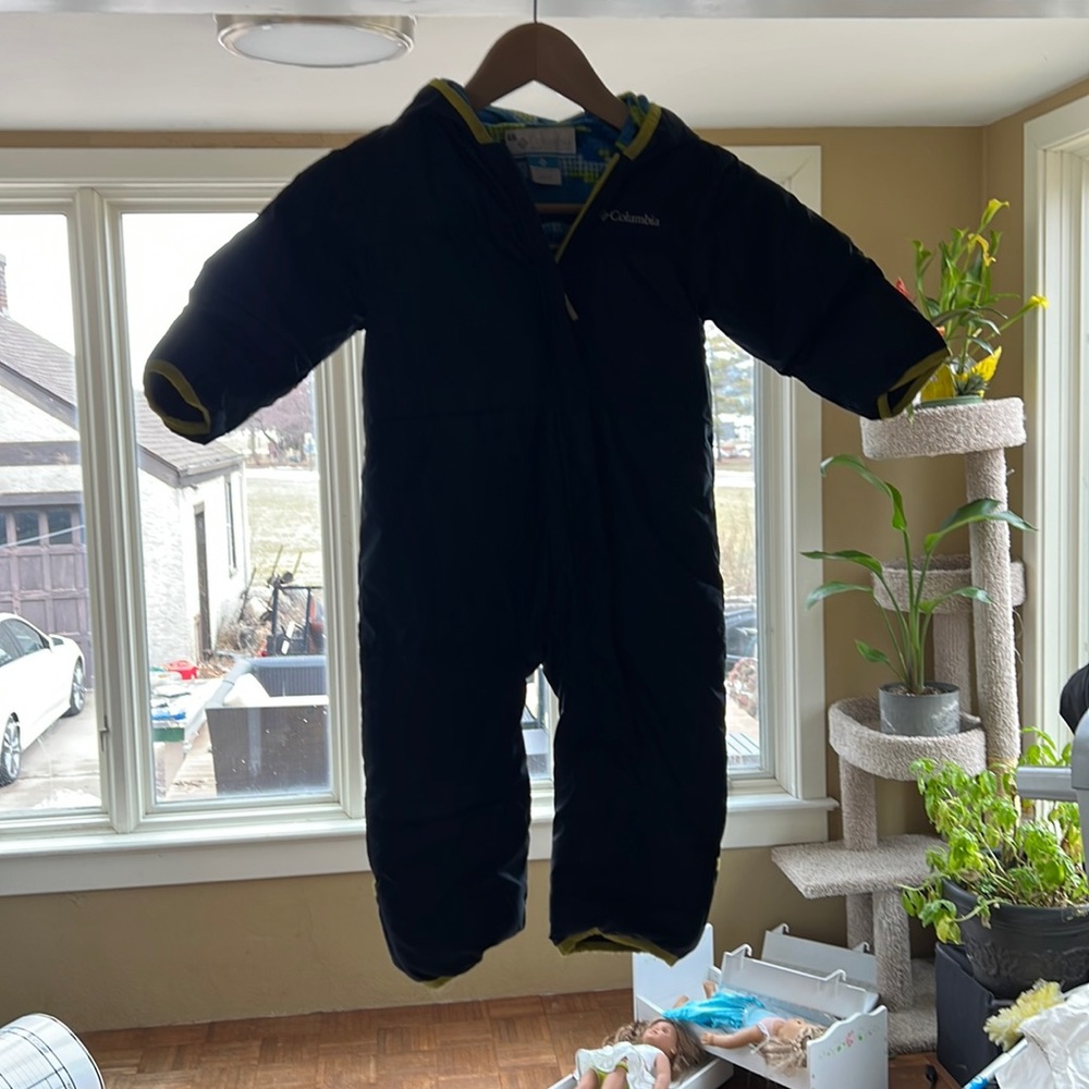 12-18 month snow suit